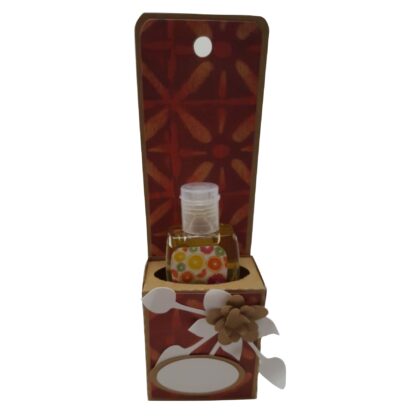 Get Well Treat Box SVG - Image 4