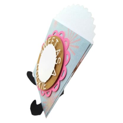 Sweet as a Cookie Pocket Bag SVG - Image 4