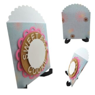 Sweet as a Cookie Pocket Bag SVG