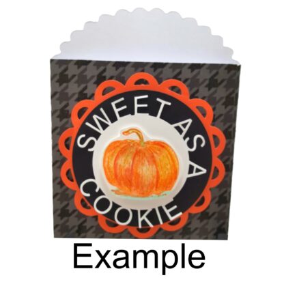 Sweet as a Cookie Pocket Bag SVG - Image 5