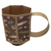 3D Paper Mug Box SVG - Image 4