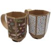 3D Paper Mug Box SVG