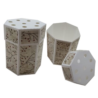 Pencil Holder Box SVG