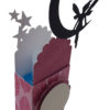 Fairy & Stars Treat Pouch SVG - Image 3