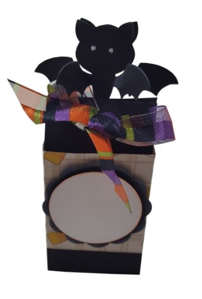 Bat Treat Pouch SVG - Image 4