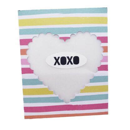 Conversation Hearts Cards SVG - Image 5