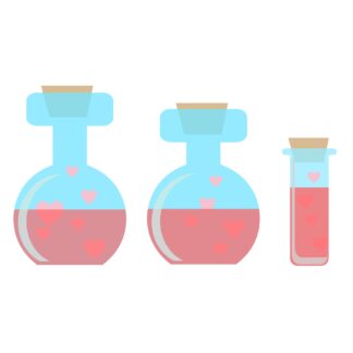 Bottles Full of Love SVG