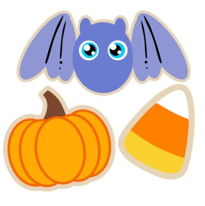 Halloween Cookies SVG