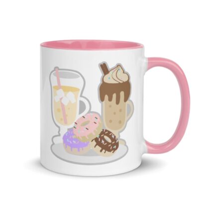Sweet Treats On A Plate SVG - Image 2