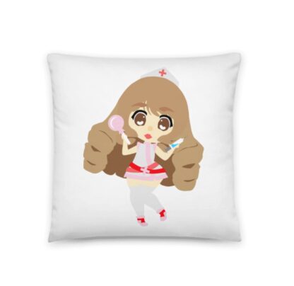 Joyous Nurse SVG - Image 2
