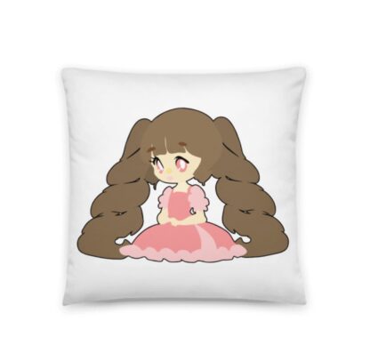 Sitting Princess SVG - Image 2
