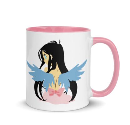 Interchanging Angel SVG - Image 3