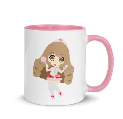 Joyous Nurse SVG - Image 4