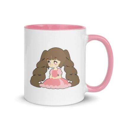Sitting Princess SVG - Image 4