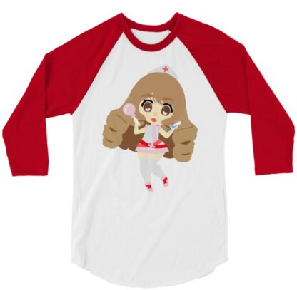 Joyous Nurse SVG - Image 3