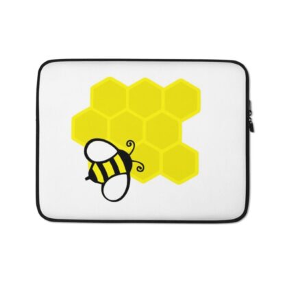 Bee & Honey Comb SVG - Image 3