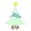 Whimsical Christmas Tree