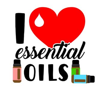 Essential Oils SVG