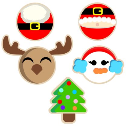 Christmas Cookies SVG