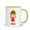 Little Elf Girl SVG - Image 4