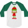 Little Elf Girl SVG - Image 3