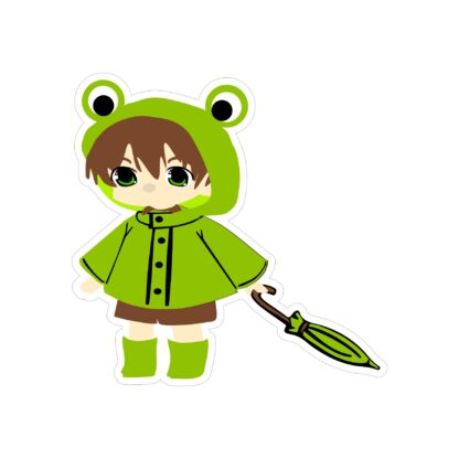Froggie Boy SVG
