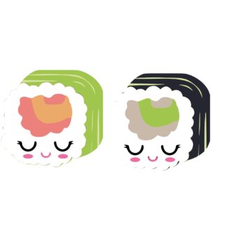 Dreaming Sushi SVG