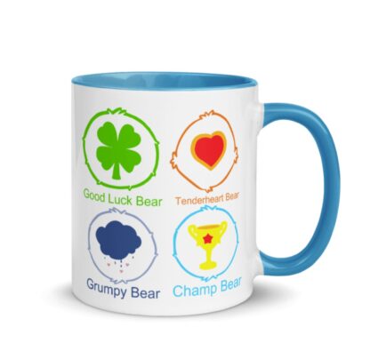 Care Bear Tummies SVG Bundle - Image 6