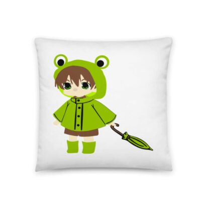 Froggie Boy SVG - Image 3