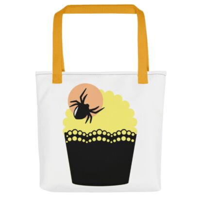 Halloween Spider Cupcake SVG - Image 2
