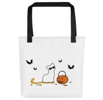 Cool Cat Candy SVG - Image 2