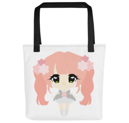 Flower Girl Doll SVG - Image 2