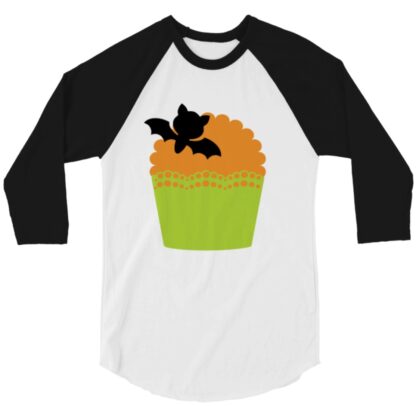 Halloween Bat Cupcake SVG - Image 3