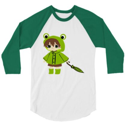 Froggie Boy SVG - Image 2