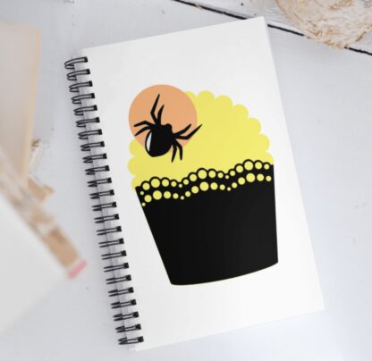 Halloween Spider Cupcake SVG - Image 4
