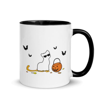 Cool Cat Candy SVG - Image 4