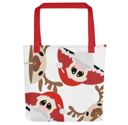Christmas Umbrella SVG - Image 4