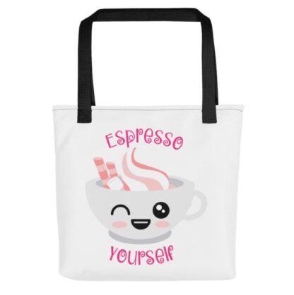 Espresso Yourself SVG - Image 4