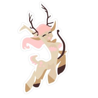 Paper Doll - Deary Cheery