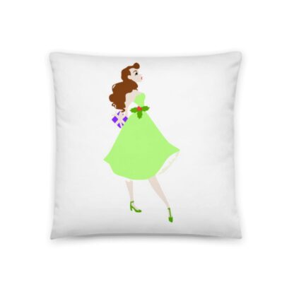 Paper Doll - Carol Twinkle SVG - Image 2