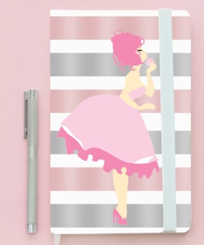 Paper Doll - Barbara Brown SVG - Image 3