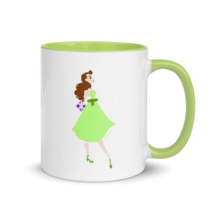 Paper Doll - Carol Twinkle SVG - Image 4