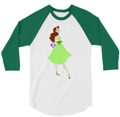 Paper Doll - Carol Twinkle SVG - Image 3