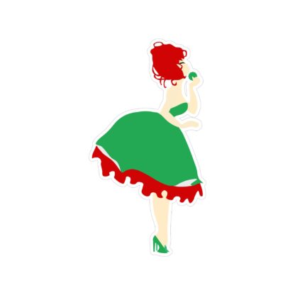 Paper Doll - Barbara Brown SVG