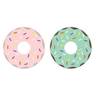 Donuts SVG