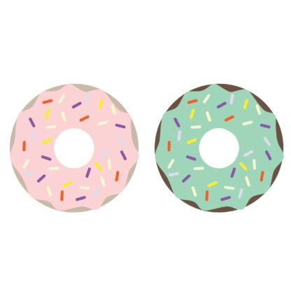 Donuts SVG