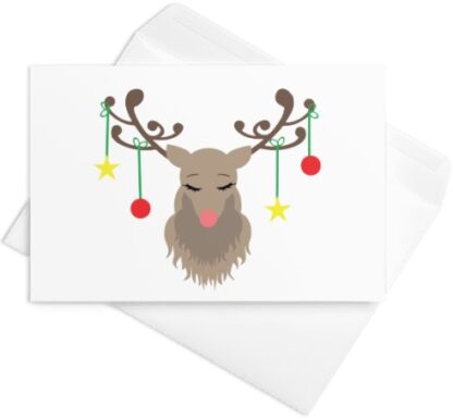 Ornament Reindeer SVG - Image 2