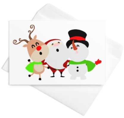 Singing Christmas SVG - Image 2
