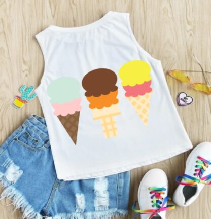 Ice Cream SVG - Image 2