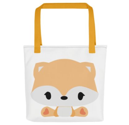 Baby Fox SVG - Image 4